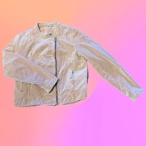 Maurices pink women’s jacket